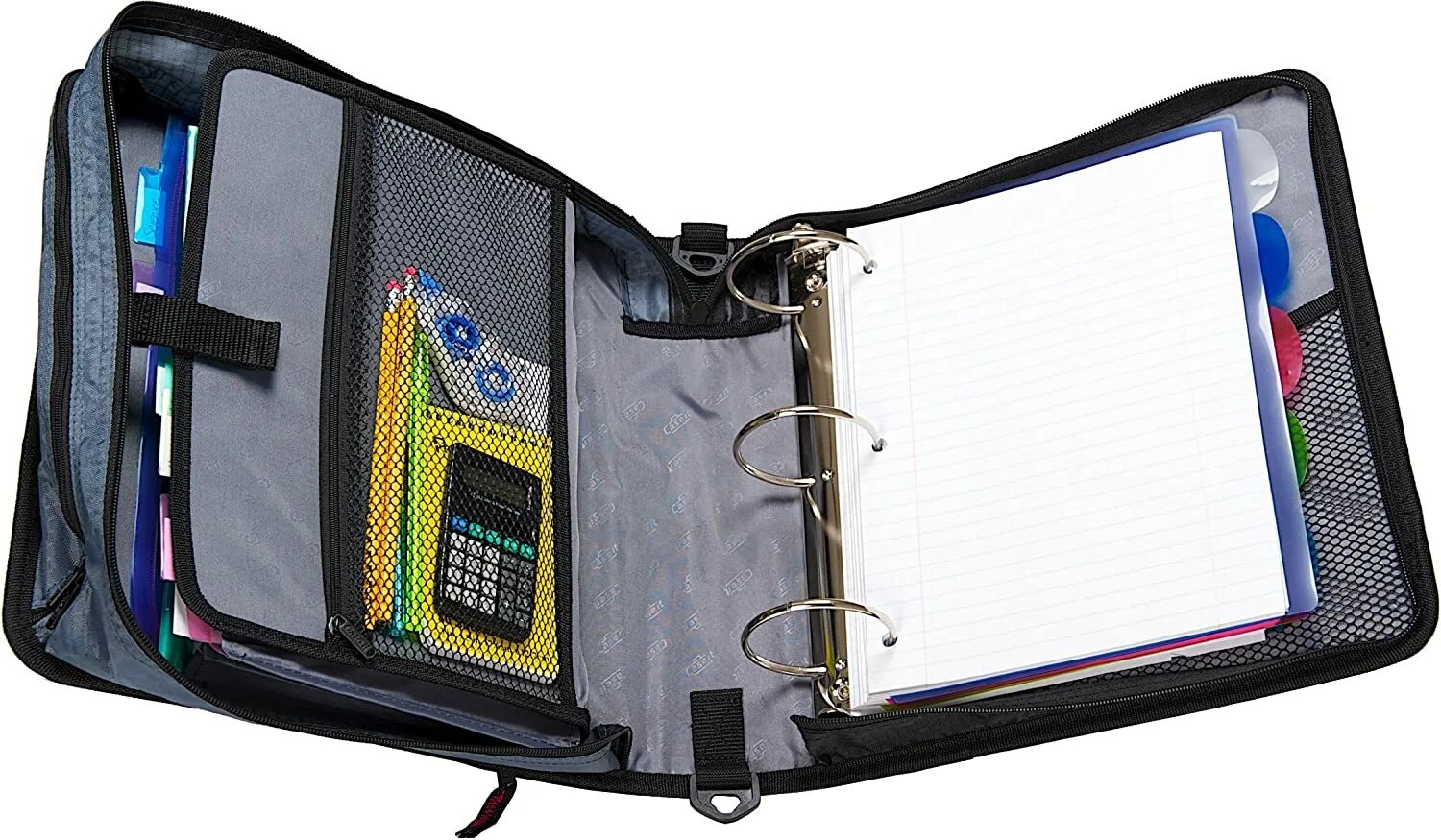 Zip tab