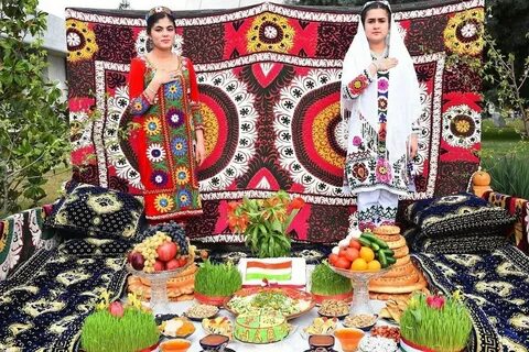 Таджикские традиции и обычаи