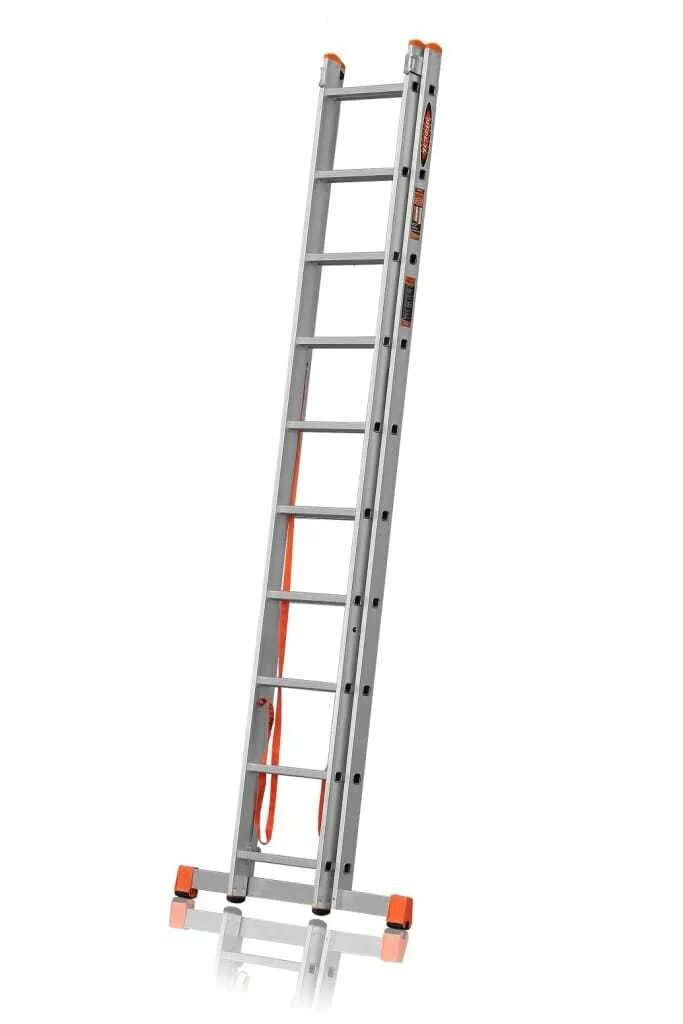 Лестница 6 метров. Лестница Классик 2х10 Эйфель. Лестница раскладная трехсекционная Standers 8 ступеней. Эйфель лестницы двухсекционные премьер 2x10. Лестница алюминиевая двухсекционная ла 2х9 Вихрь.