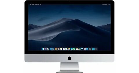 Imac m3 серебристый apple 24