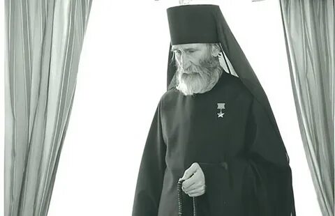 Отец киприан герой монах биография