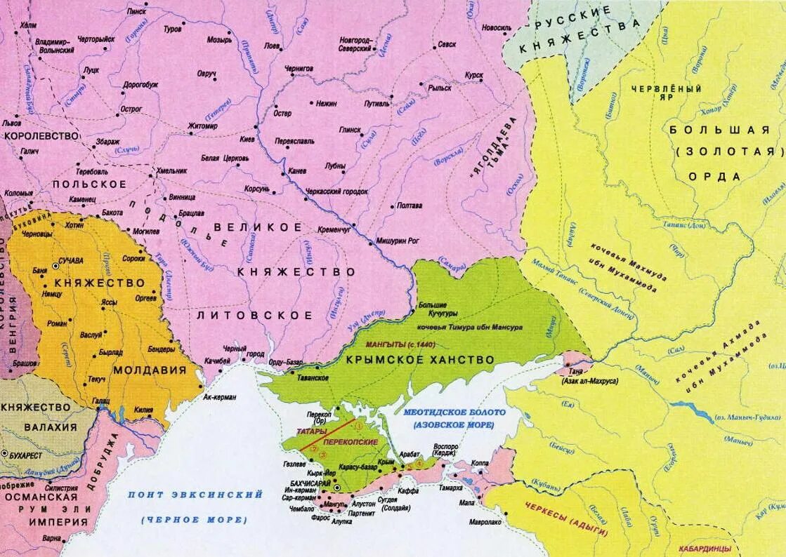 Где находится крымское ханство на карте. Крымское ханство 17 век карта. карта крымского ханства в 16 веке. крымское ханство 16 век карта. карта крымского ханства в 15 веке.