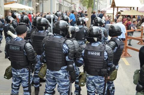 Есть ли омон