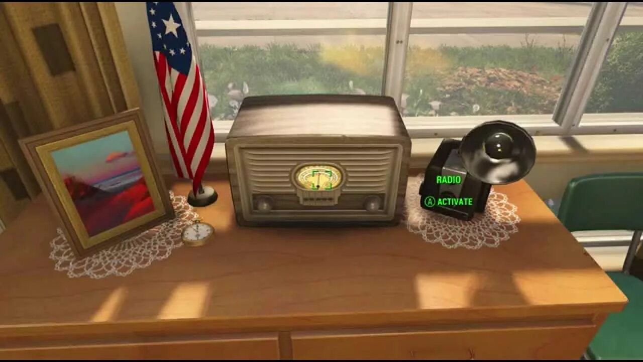 Fallout 4 радиоприемник. Радиоприемник из фоллаут 4. Радиостанции фоллаут 4. Фоллаут радиостанция.