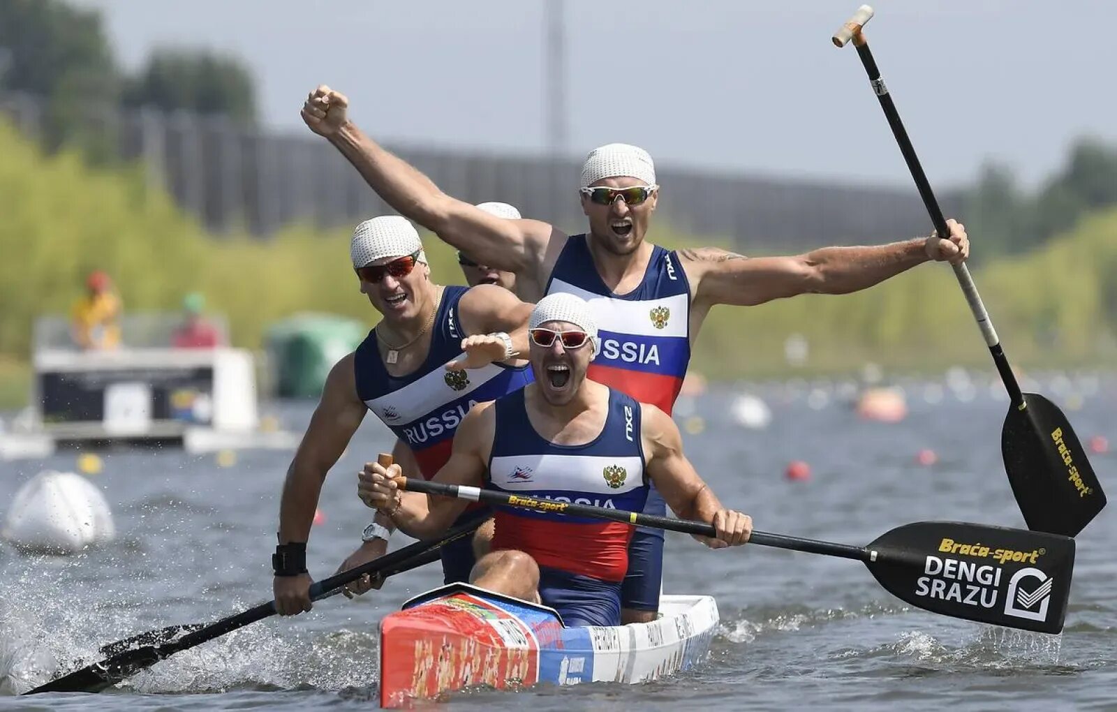 Гребля академическая чемпионат