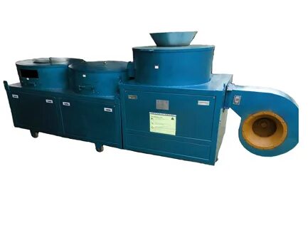 fertilizer granulation machinery