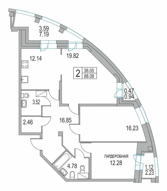 137 серия трехкомнатная квартира планировка. планировка квартир в новостройках питера. квартира в санкт-петербурге планировка. семикомнатная квартира планировка. евротрешка планировка в санкт-петербурге.