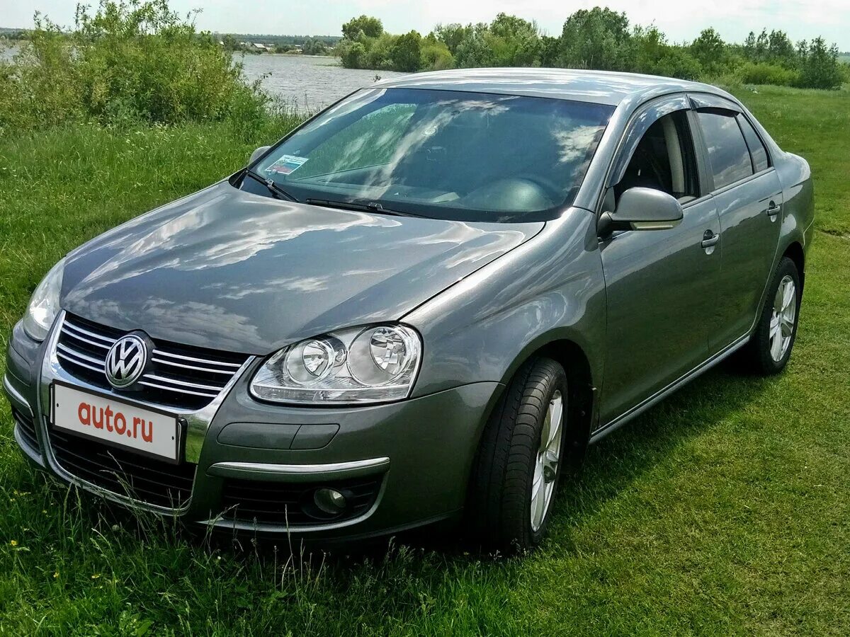 Volkswagen jetta 2008 года