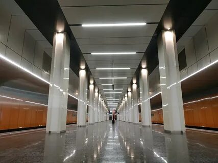 Москва метро лухмановская