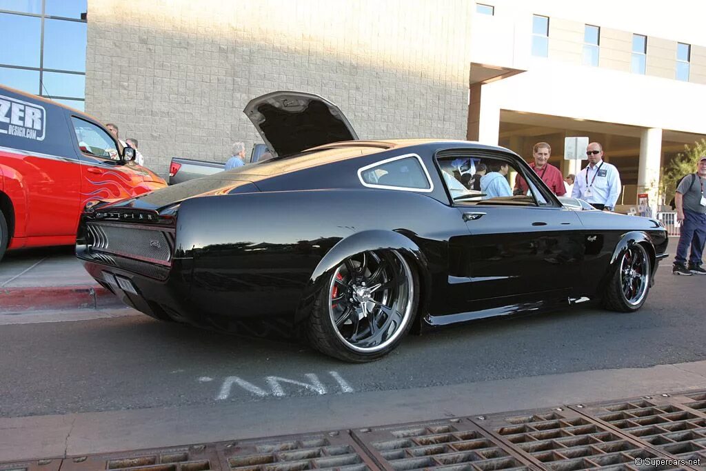 Out of custom. Ford mustang 1967 widebody. 1967 shelby mustang widebody. ford mustang 1967 wide body. out автомобиль.