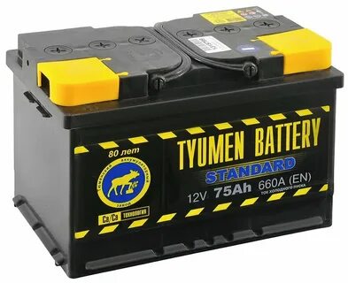 Аккумуляторы tyumen battery standard отзывы
