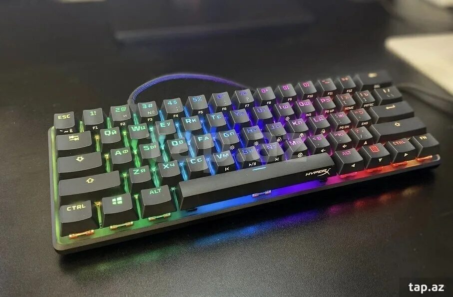 Hyperx 60 keyboard