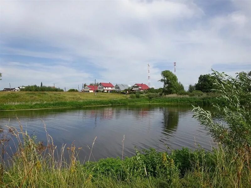 озеры земля