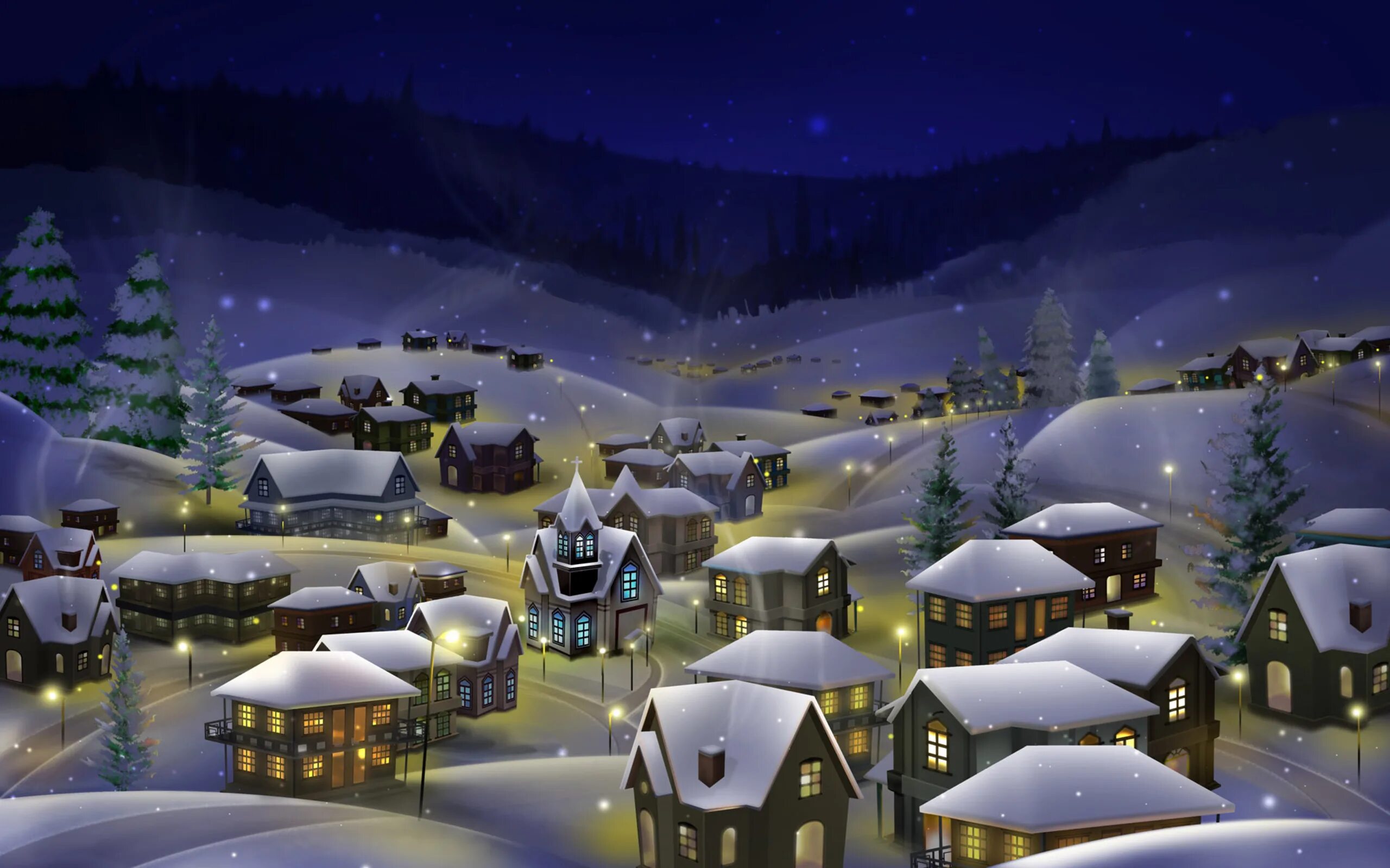 Pin by Agnese Vetrano on All Christmas Christmas paintings, Christmas scenes, Ch