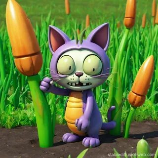 cattail pvz dark mode.
