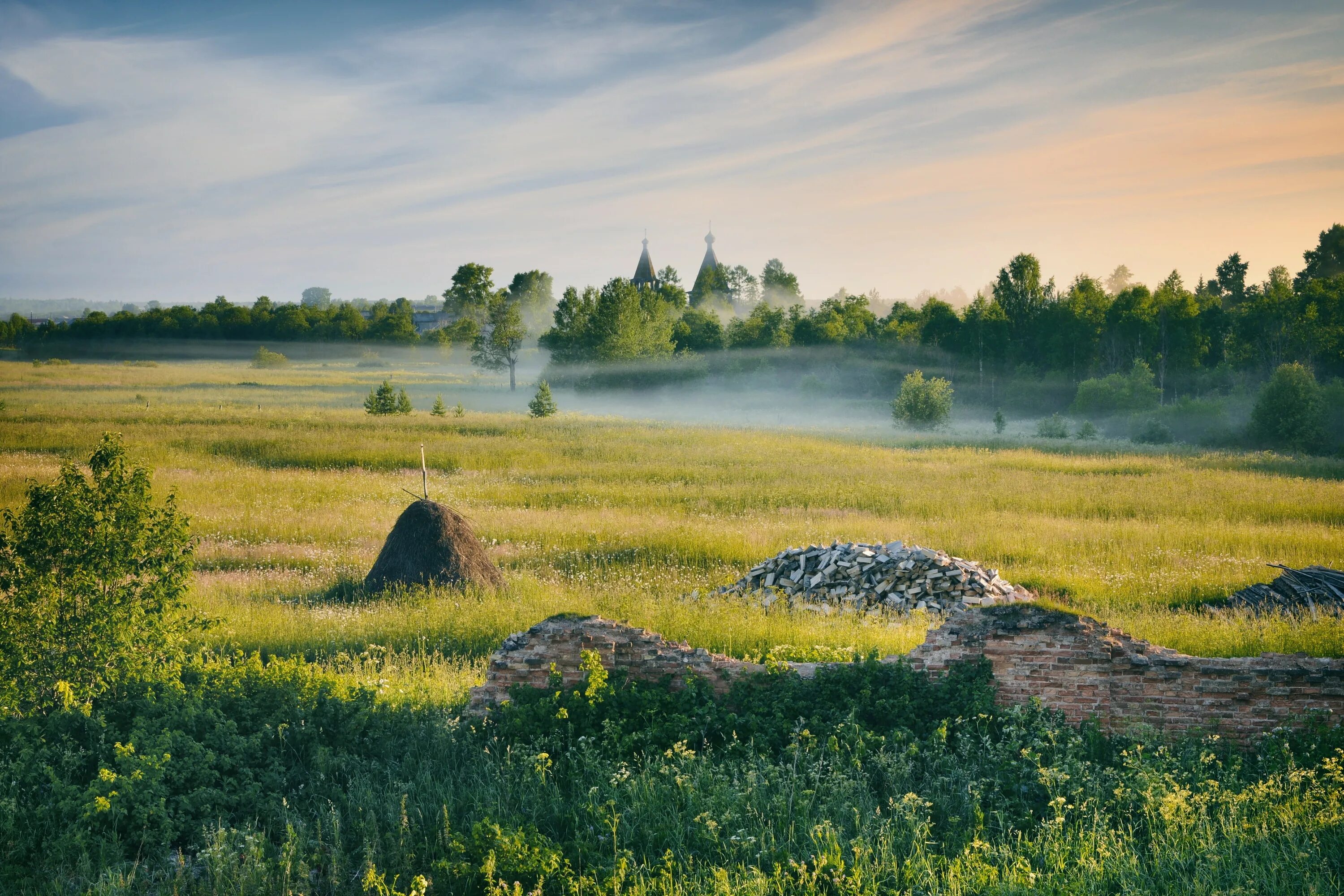 Родные просторы Пушгоры панорама. Пейзажи России. Русь природа. Красота русской природы.