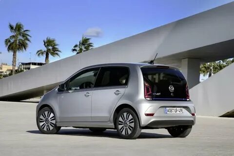 Электрический volkswagen