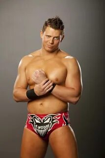 Mike 'The Miz' Mizanin 