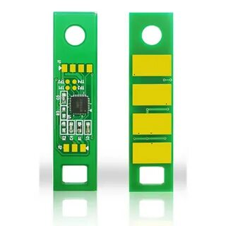 Чипы lexmark