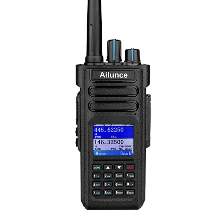 Рация Retevis Ailunce. Рация Baofeng DM-1702. Ailunce hd1 DMR. Радиостанция портативная цифро-аналоговая Ailunce hd1.