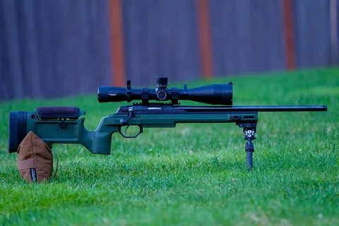 Considering a Tikka T3x CTR in .223 Sniper's Hide Forum.