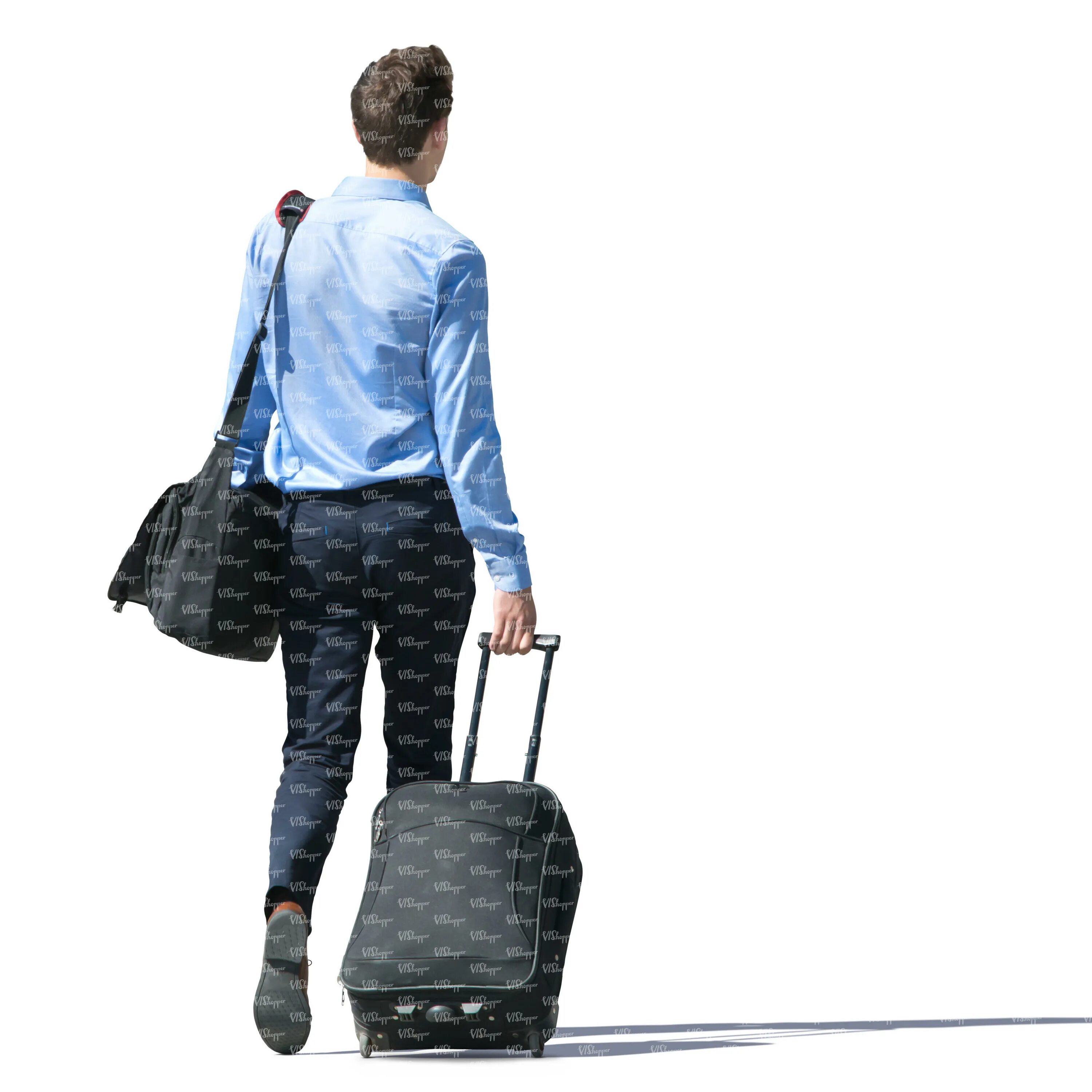 2 character the suitcase load. A person carrying a suitcase. people walking with suitcases. man holding suitcase back. person with suitcase.