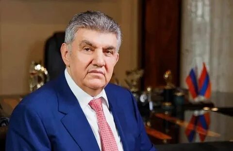 Армяно российское