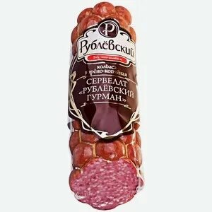 Рублевский мясокомбинат продукция