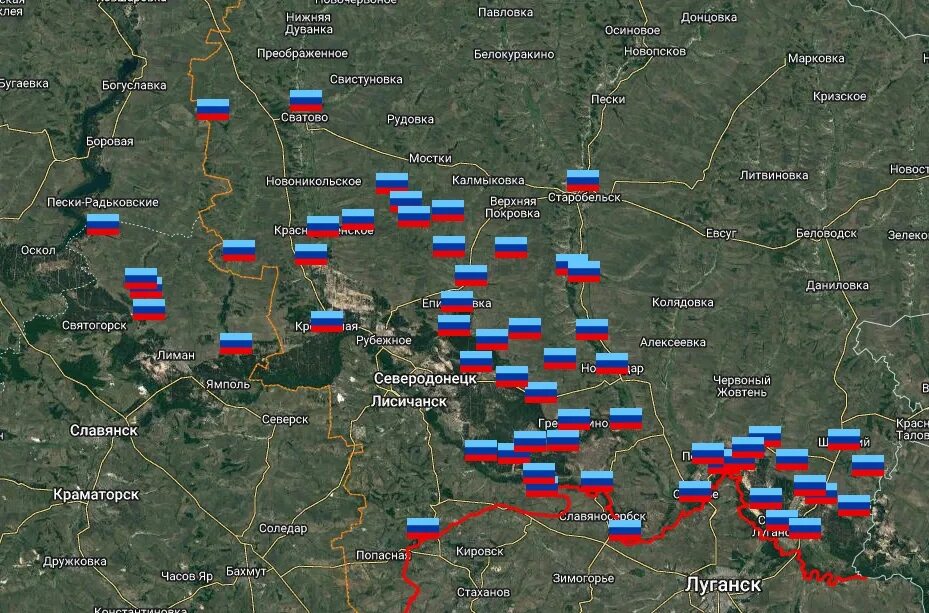 Новости днр карты. Населенные пункты освобожденные днр на карте. карта донецкой и луганской народной республики. карта освобождения территории донбасса.