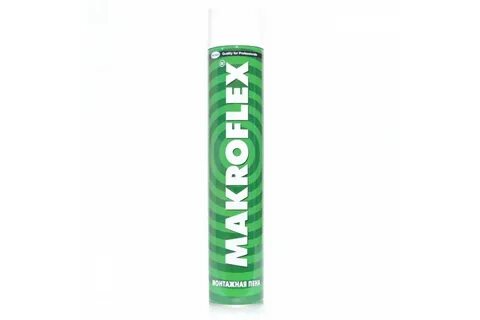 Пена монтажная makroflex 750мл