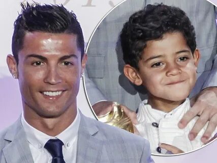 Ronaldo junior
