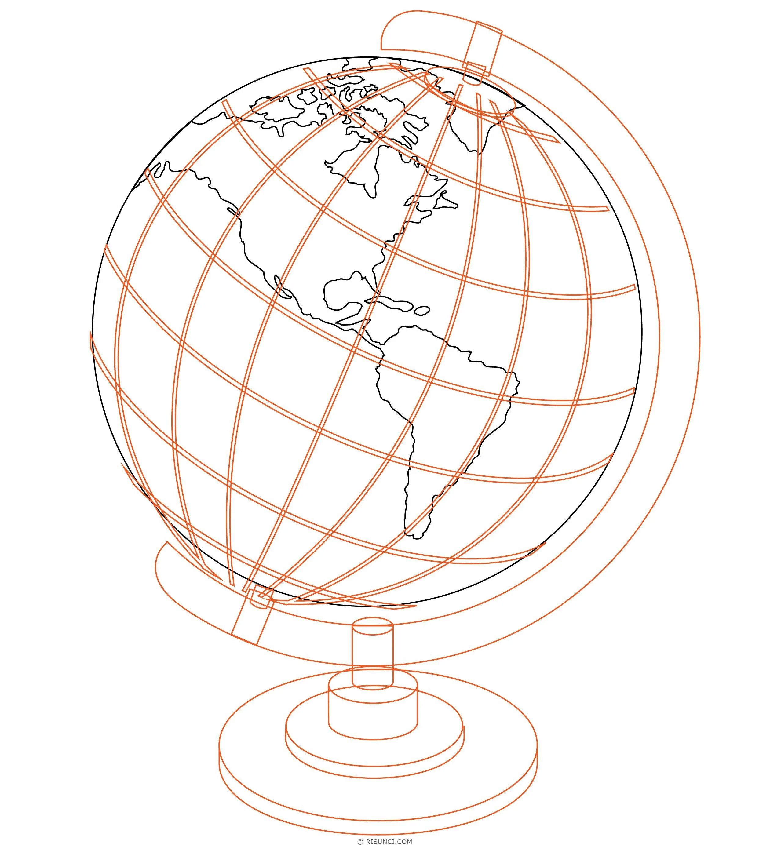 Рисунок на металлическом шаре. Глобус рисунок. Глобус раскраска для детей. Глобус рисунок для детей. Глобус рисунок контур.