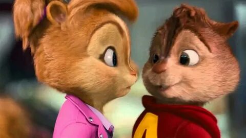 MAY D - KOBA (Alvin and the Chipmunks Version) - YouTube Music.