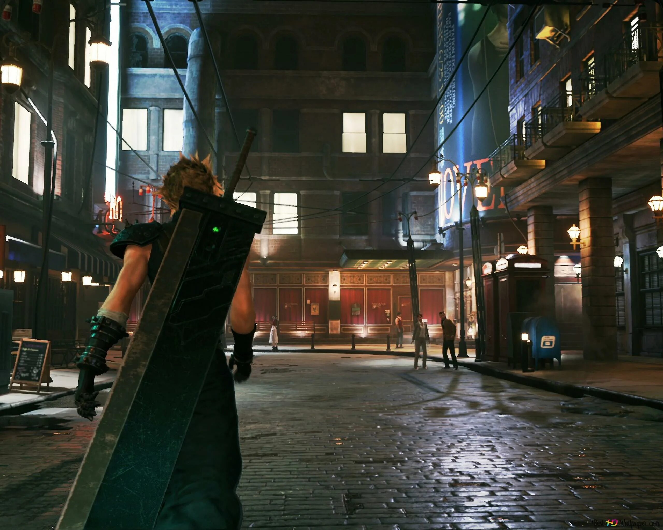 Final fantasy 7 rebirth дата выхода. Final fantasy 7 remake геймплей. финал фэнтези 7 ремейк. final fantasy 7 remake город. final fantasy vii remake gameplay.