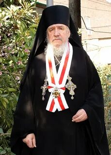 Архимандрит антоний