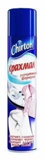 Крахмал для одежды