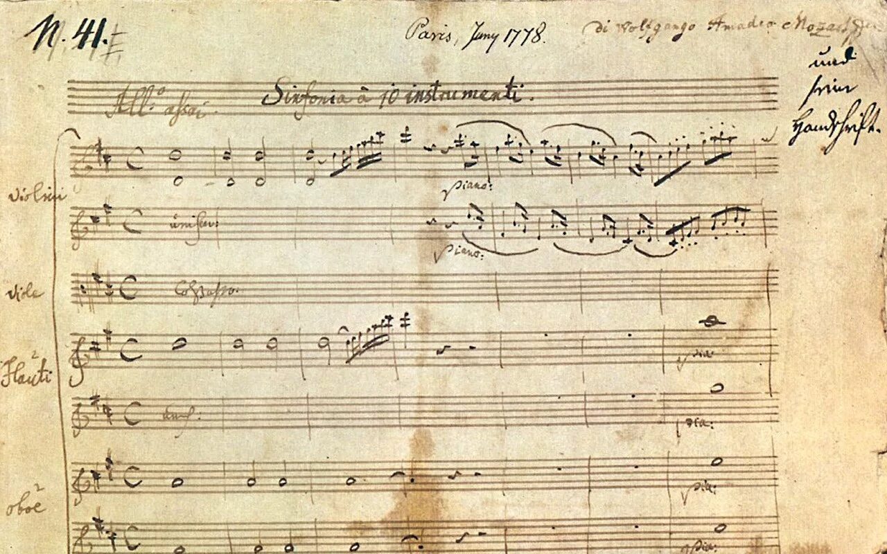 Нотная рукопись бетховена бетховена. Нотная рукопись бетховена. Моцарт лист. Моцарт и масонство. Рукописи моцарта.