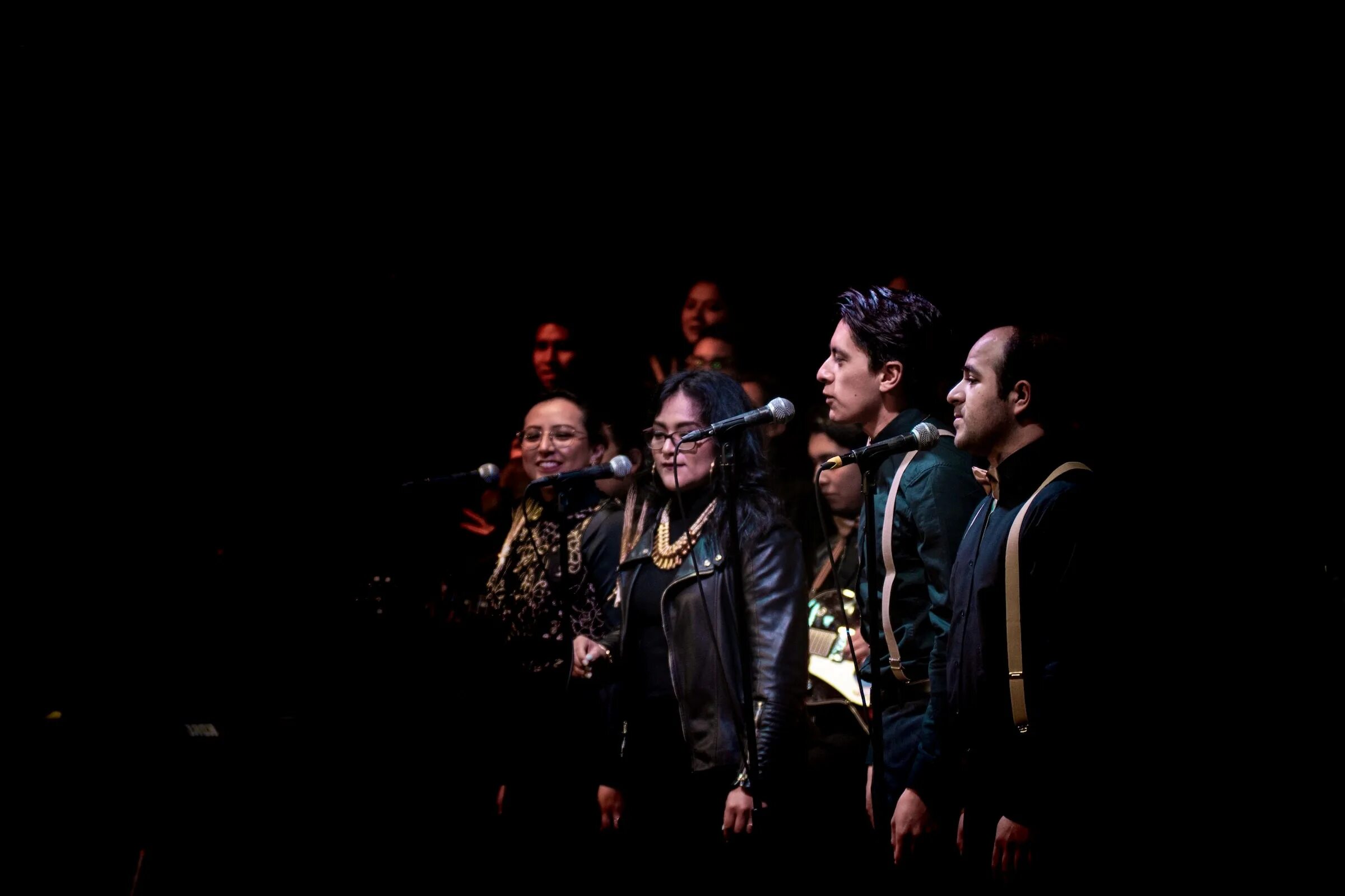 Концерт на английском языке. Джем саунд эстрадный хор. Chorus on the Stage. Student Vibes. Choir on Stage.