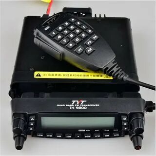 Радиостанция tyt th 9800