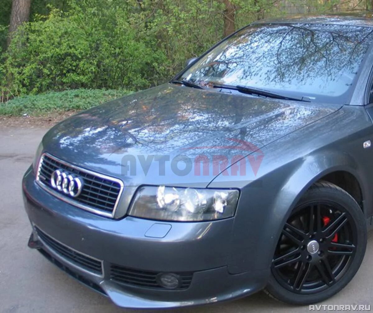 Губа переднего бампера Audi a4 b6. Губа Audi a4 b6. Audi a4 b6 CSR. Audi a4 b6 юбка s line.