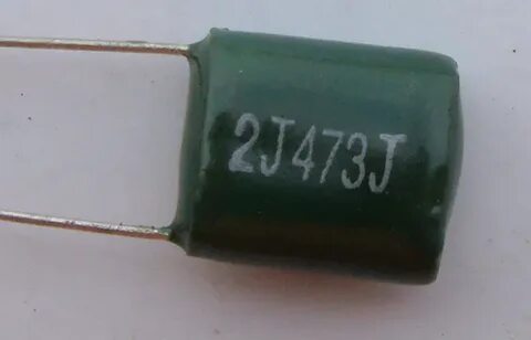 Конденсатор 473