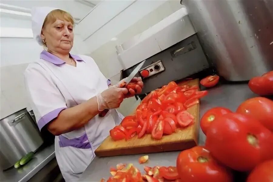 Тендеры на питание