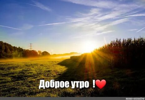 Рингтон рассвет