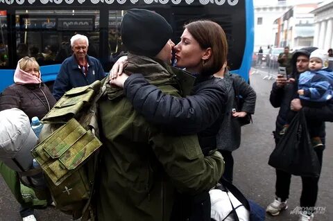 Мобилизуют всю страну