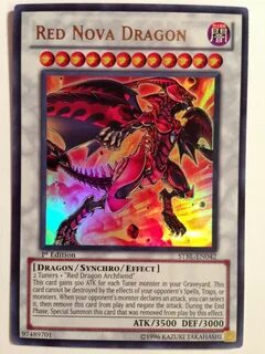 Dragon cards