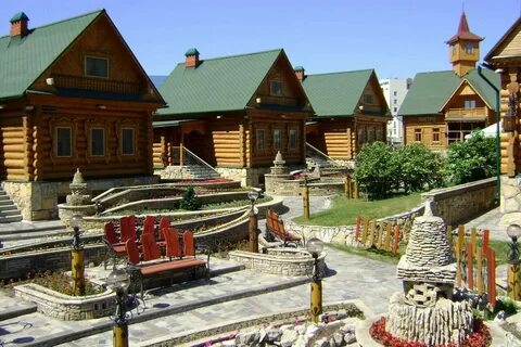 Село туган