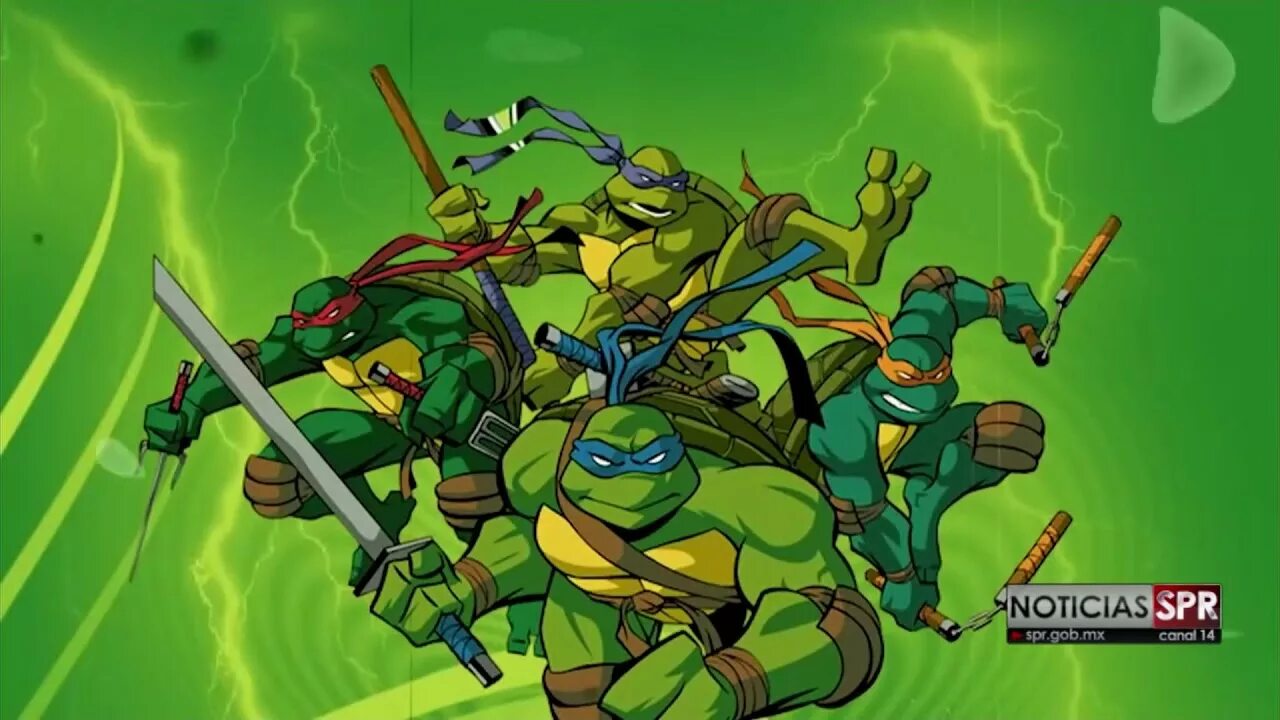 Mutant ninja turtles song. Mutant ninja turtles song