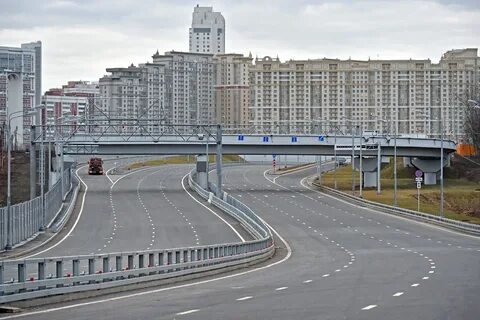 Строительство дорог дублеров