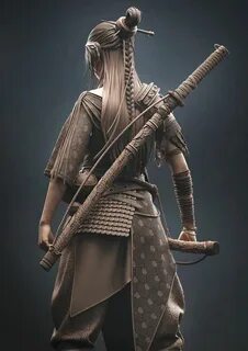Samurai мод
