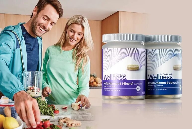 Ваш личный Wellness - тренер Хочешь чувствовать себя отлично и выглядеть потряса
